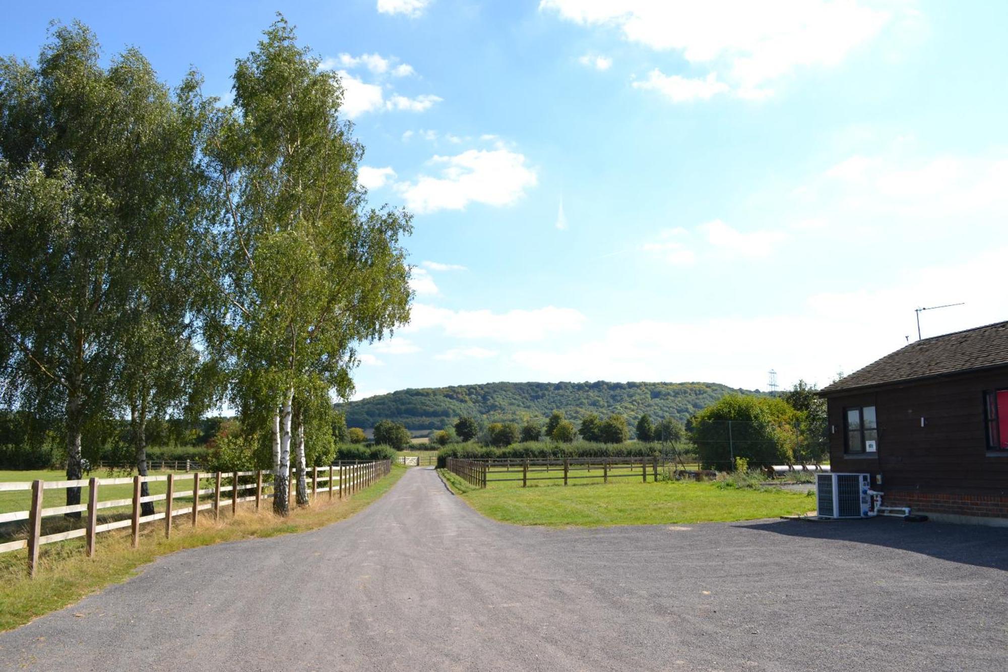 The Chiltern Lodges At Upper Farm Henton Chinnor Szoba fotó