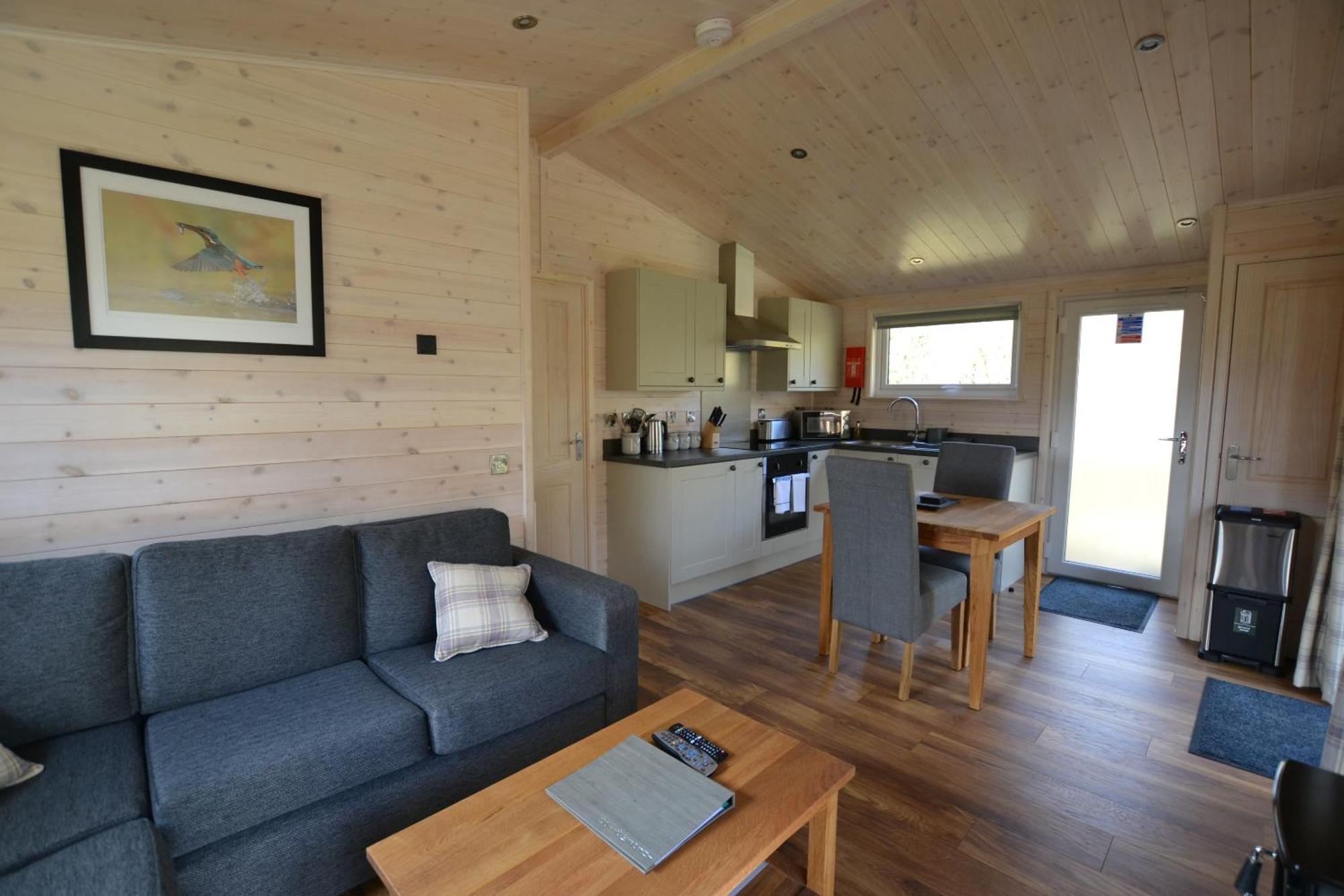 The Chiltern Lodges At Upper Farm Henton Chinnor Szoba fotó