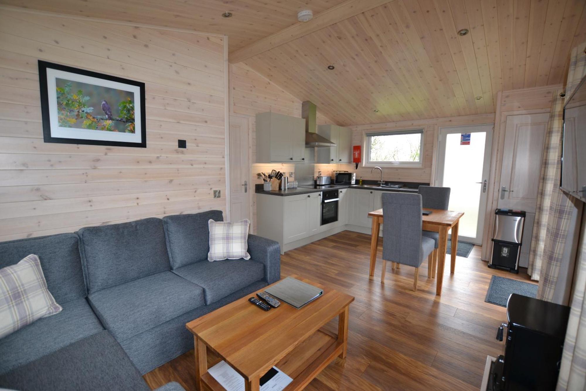 The Chiltern Lodges At Upper Farm Henton Chinnor Szoba fotó