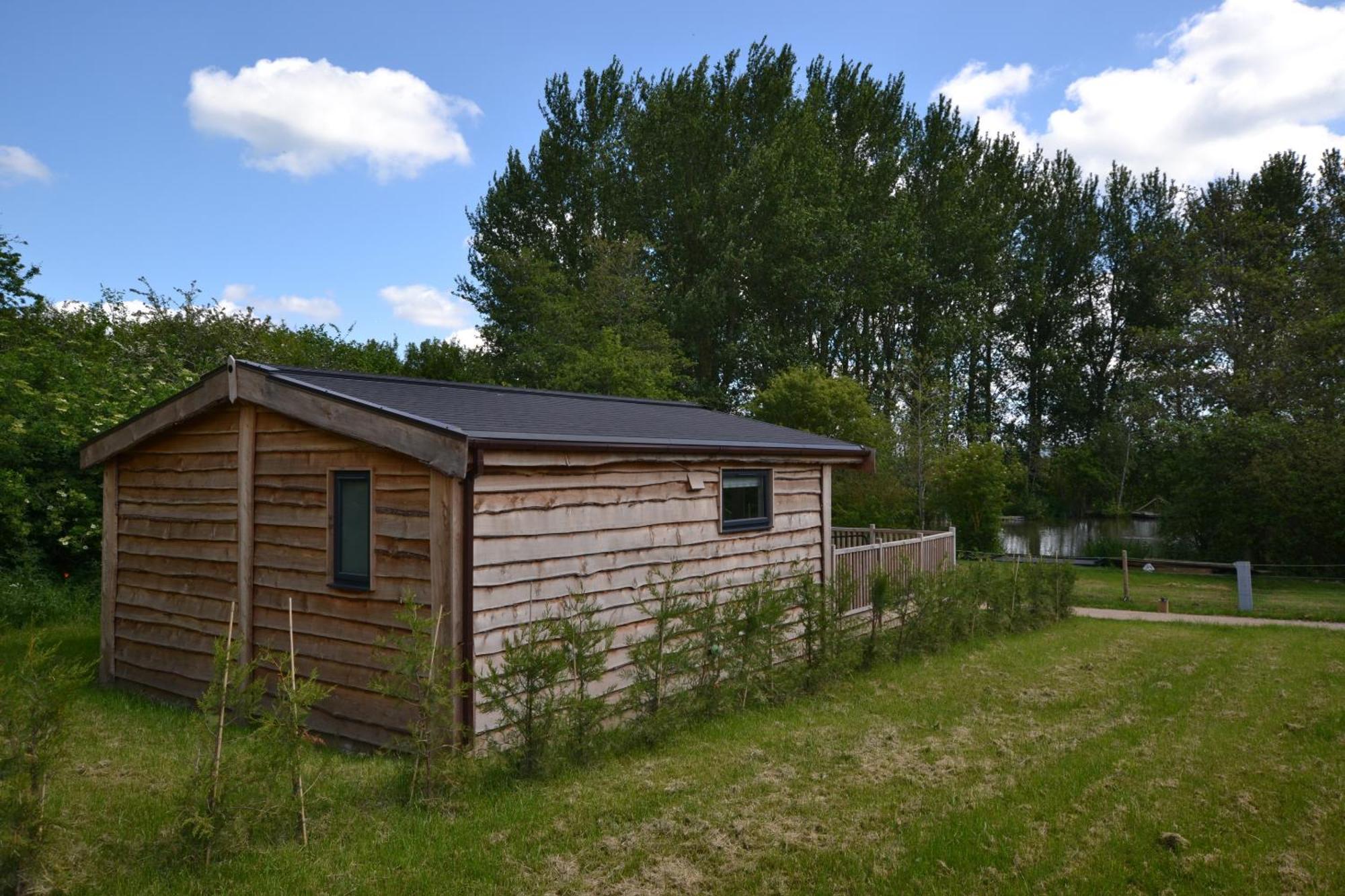 The Chiltern Lodges At Upper Farm Henton Chinnor Kültér fotó